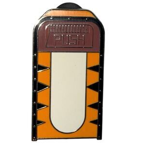 Tigger Character Trash Cans 2025 Winnie the Pooh Mystery Disney Pin 173243